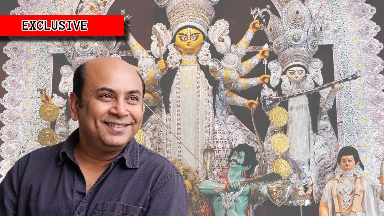 দুর্গাপুজোর একাল-সেকাল নিয়ে কী বললেন 'একেন বাবু' অনির্বাণ? 