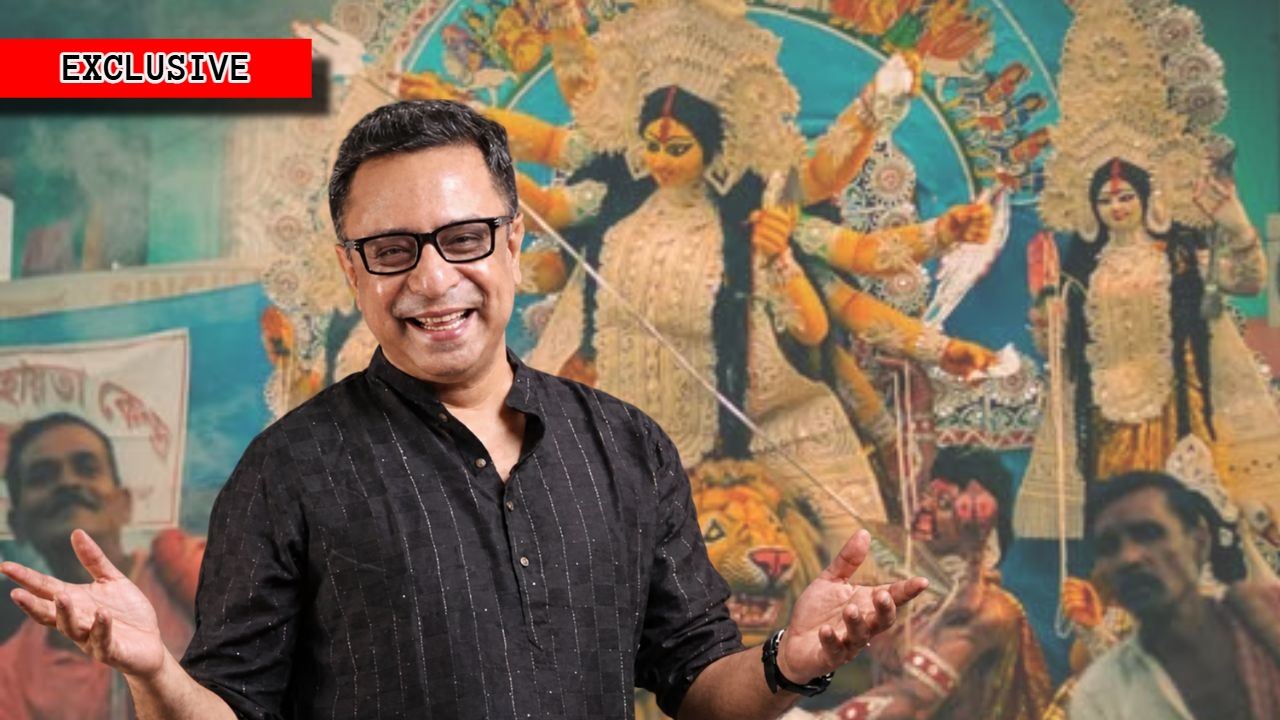 পুজো মানেই পুজোর গান: রূপঙ্কর বাগচী