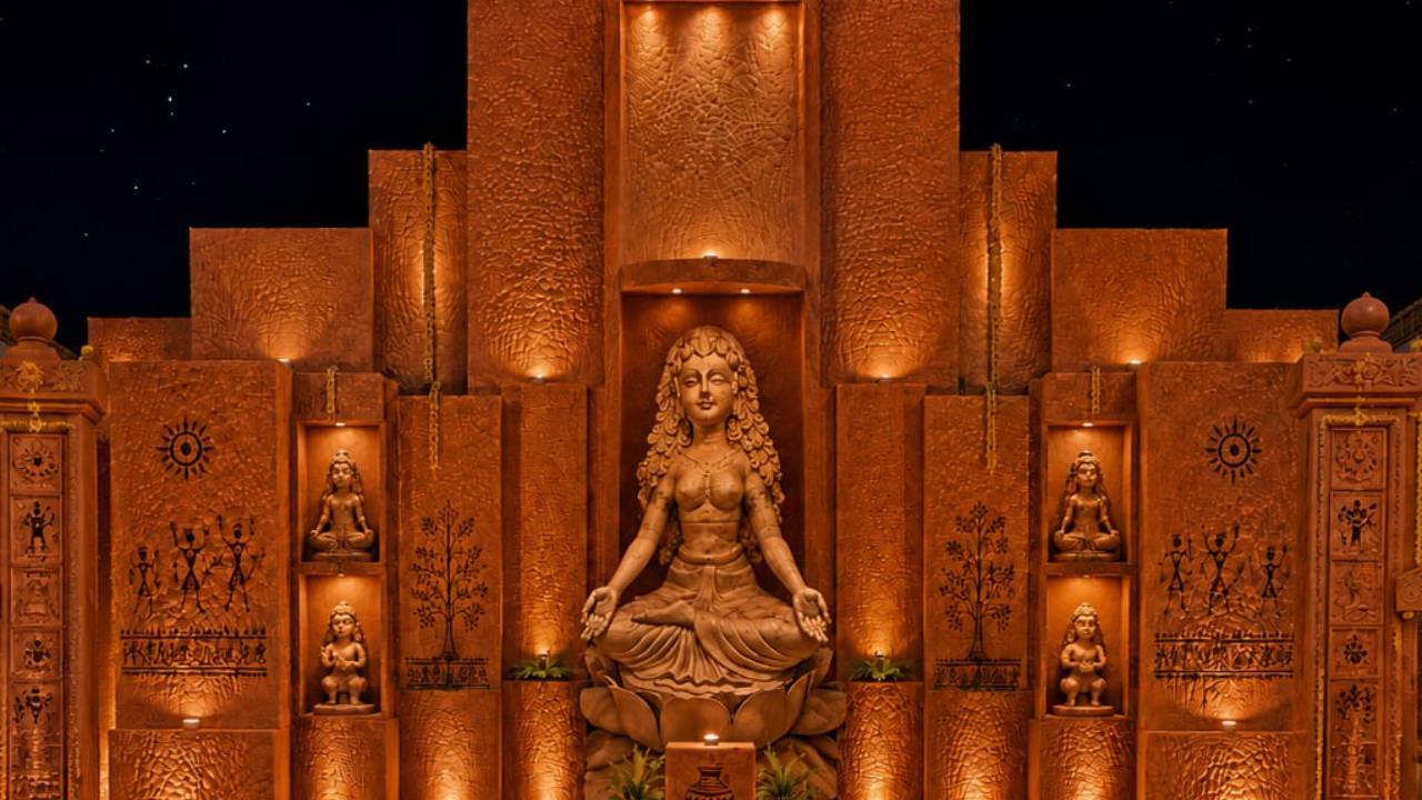 মাটি, পাটকাঠি আর চাটাইয়ে শৈশবের নস্টালজিয়া