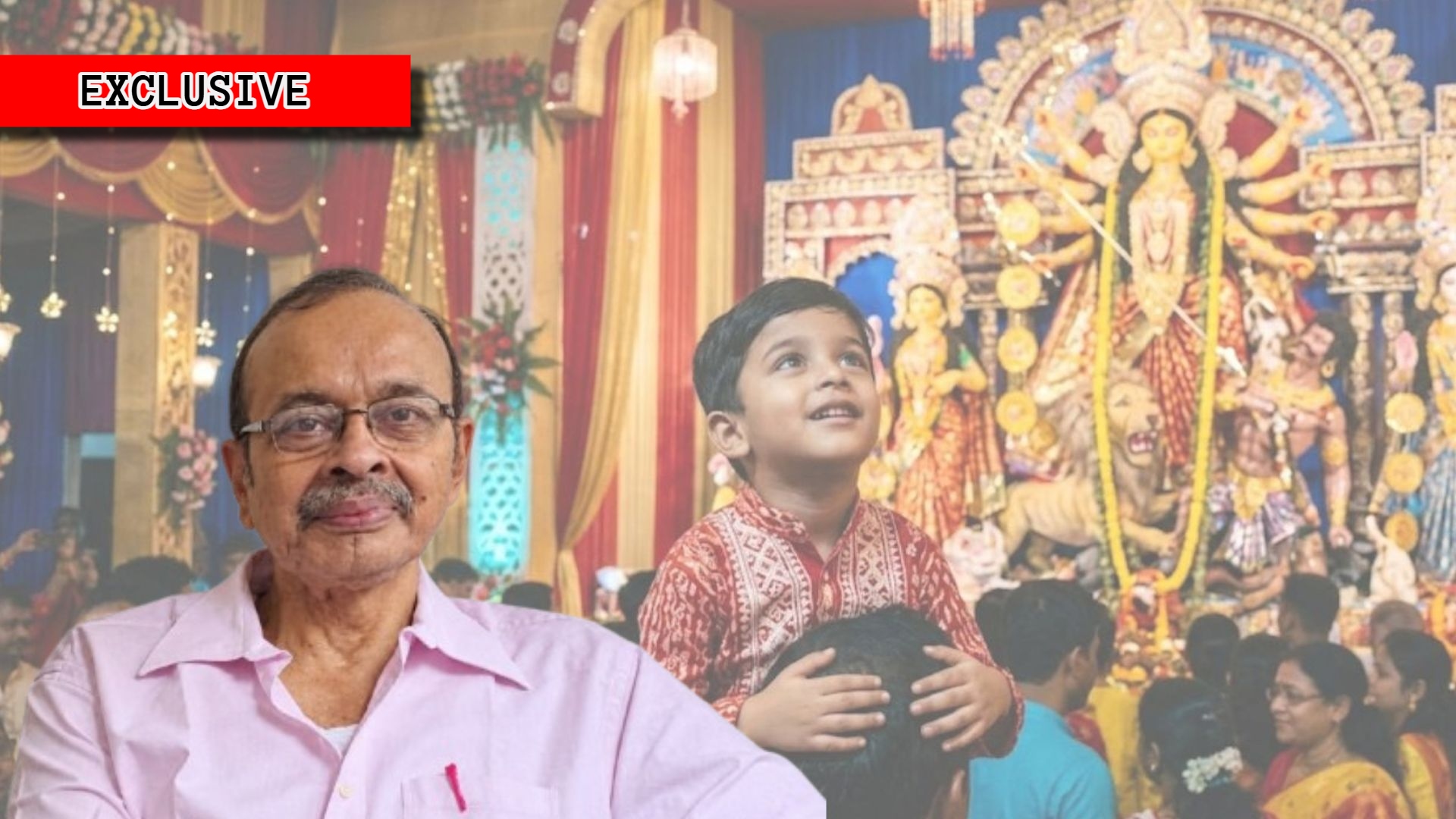 EXCLUSIVE: সোহিনী-শোভনের মতো আপনার সন্তানও কি খুব ছোট? তাহলে পুজোর সময় কী কী মাথায় রাখবেন, জানাচ্ছেন শিশুরোগ বিশেষজ্ঞ ডিকে মুখার্জি