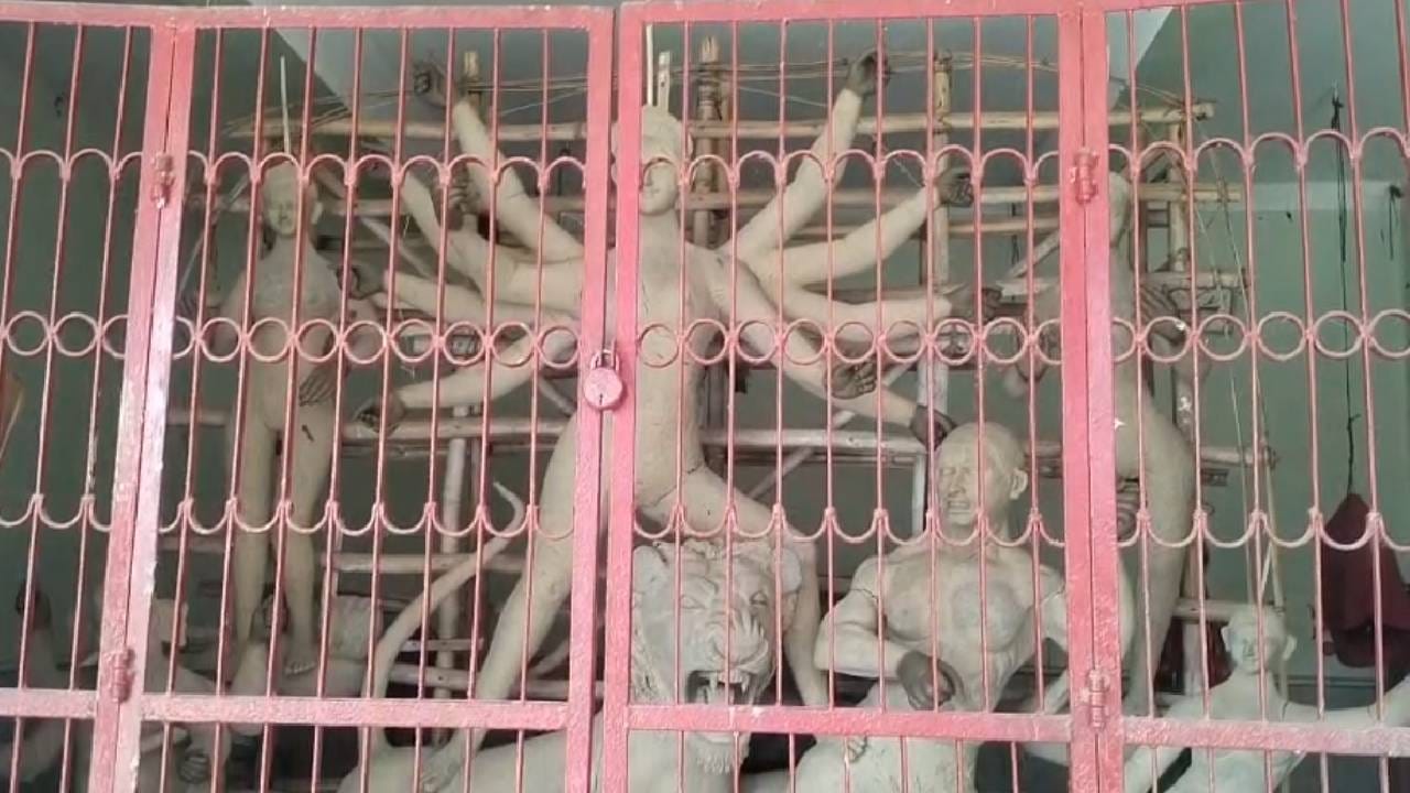 মুসলমান জমিদারের দেবীর আরাধনা, ৩৩৩ বছর ধরে প্রাচীন রীতি মেনেই চলছে রতুয়ার মাড়োয়ারিপাড়ার সেই ঐতিহ্যবাহী পুজো