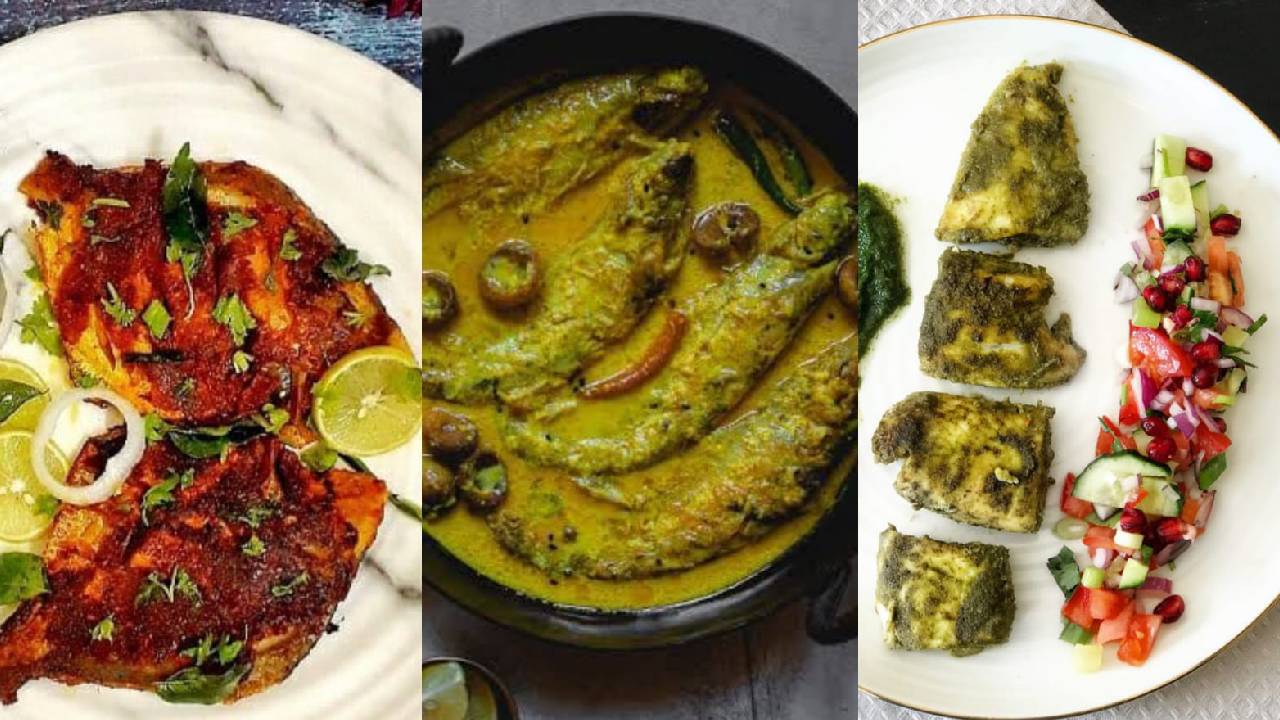 পুজোর ভোজে রাখুন বাঙালি-অবাঙালি স্টাইলের মাছের রেসিপি 