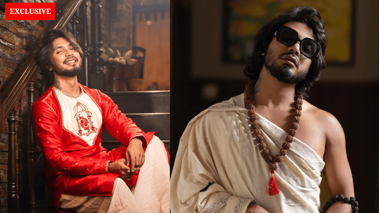 'মেকআপ মানেই এক্সপেরিমেন্ট', সপ্তমীর সাজ কেমন হবে, টিপস দিচ্ছেন মেকআপ আর্টিস্ট শুভম চক্রবর্তী 
