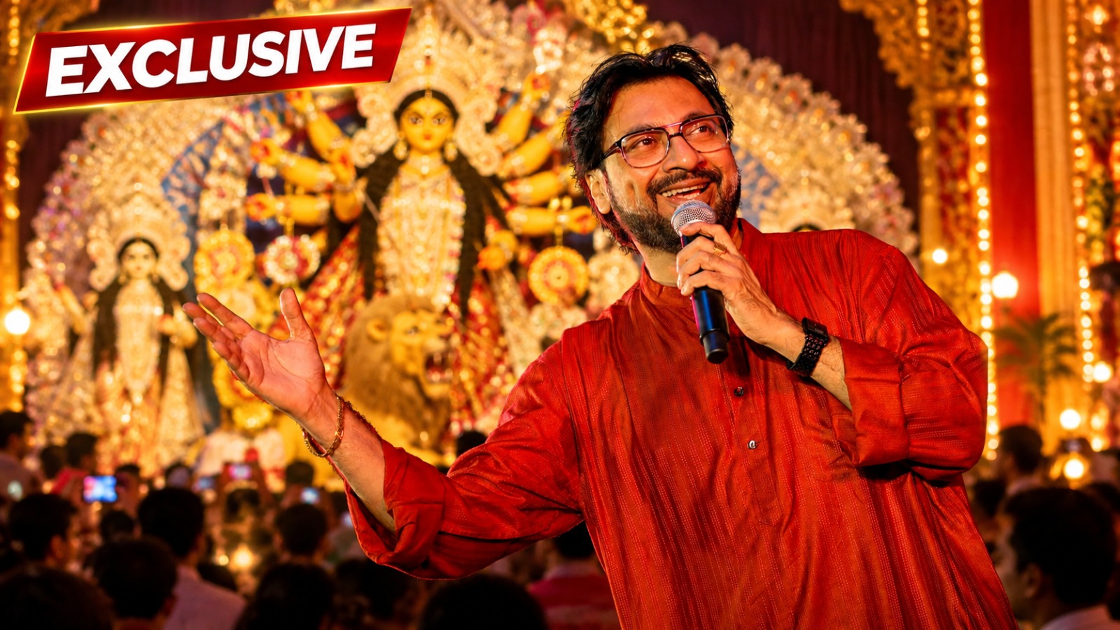 লুকিয়ে সিগারেট খাওয়া থেকে পুজোয় গান 'হিট' হওয়া, স্মৃতি-স্বপ্ন একাকার