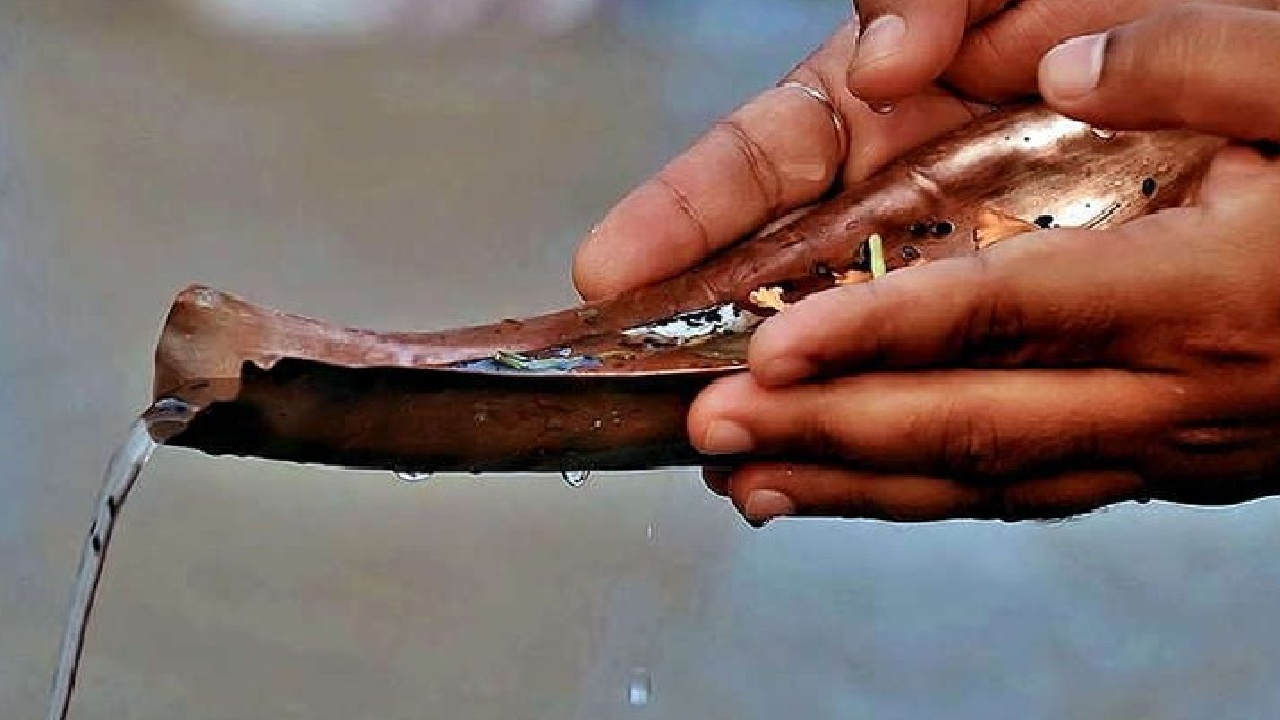 প্রবাসে পুজোর আগে তর্পণের কথা... 