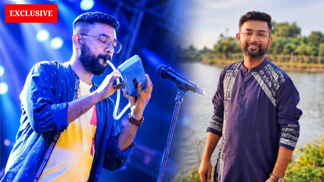 'এখনকার পুজোর গানে সেই আকর্ষণ নেই', কলকাতার পুজোয় কিসের টান রণজয়ের?