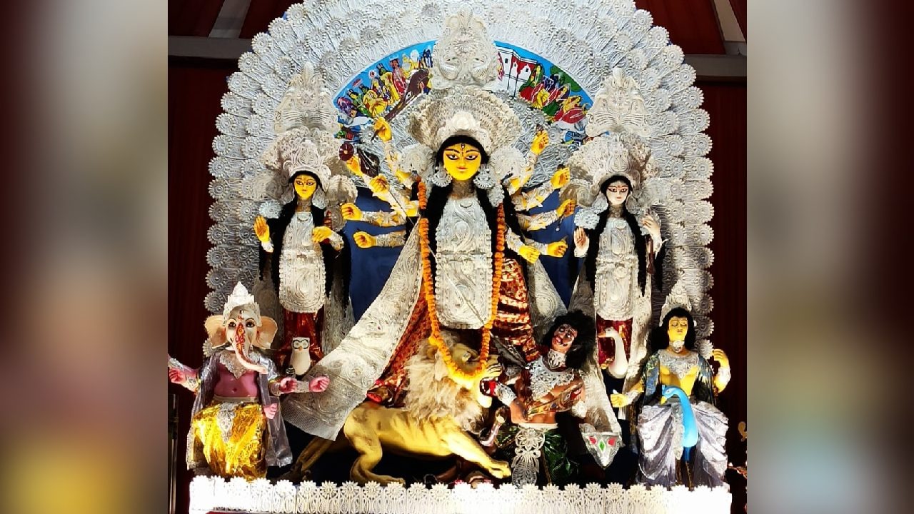 ঐতিহ্য, সংস্কৃতি ও পরম্পরাকে অক্ষুণ্ণ রাখার প্রয়াস, দক্ষিণ দিল্লী কালীবাড়িতে ৫৯তম বর্ষে এবারের ভাবনা ‘বাংলার বাইরে বাংলা’