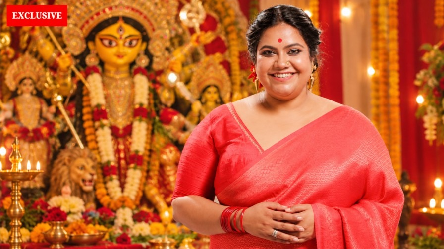 'হিন্দু ধর্ম শিখিয়েছে আদ্যাশক্তি সর্বত্র বিরাজমান', দুর্গার কাছে কোন দুর্গতিনাশের আর্জি জানালেন অরিজিতা? 