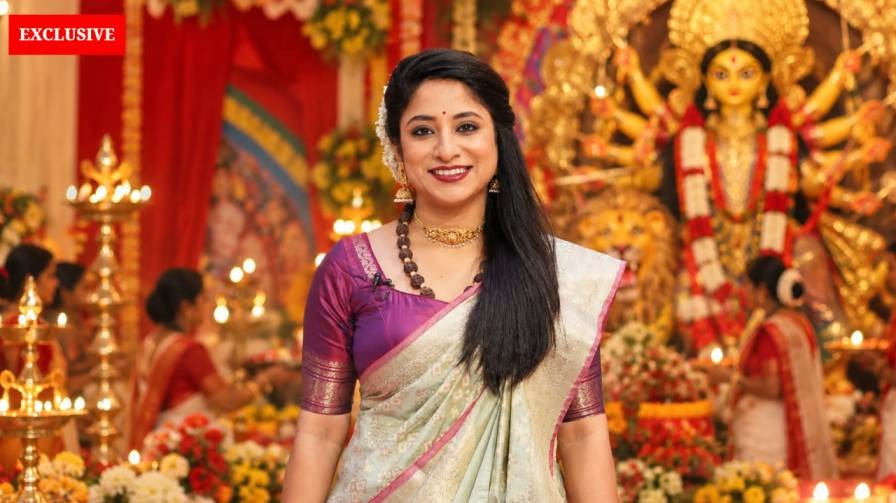 'নাস্তিক থেকে আস্তিক', কেন এই পরিবর্তন মেখলার, পুজোর গল্পের মাঝে ট্রোলারদের জন্য কী চাইলেন দেবী দুর্গার কাছে? 