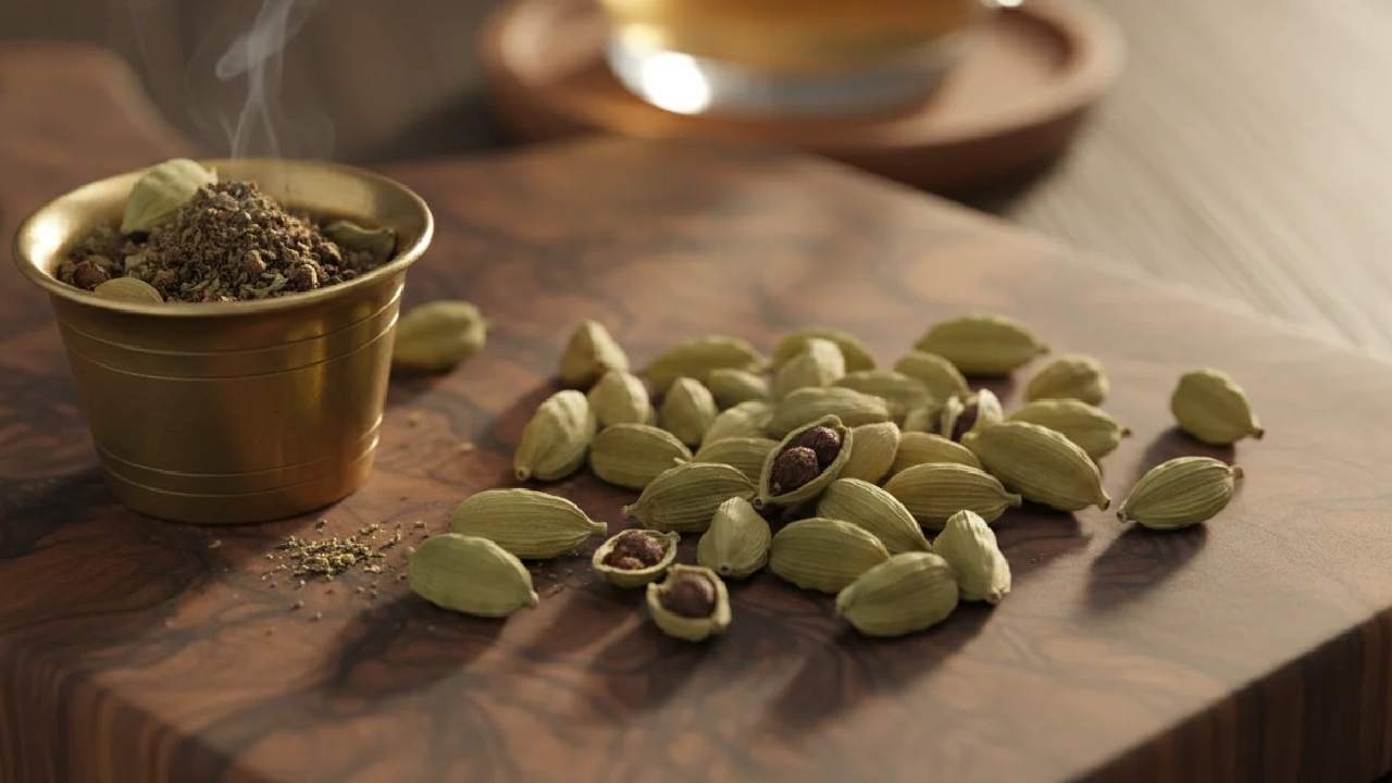 শরীরের হাল বেহাল? মুখে রাখুন শুধু এক টুকরো এলাচ