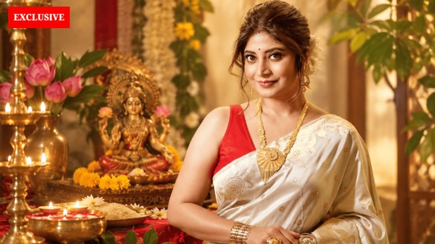 আত্মসম্মান অটুট রেখে 'লক্ষ্মীমন্ত' হওয়া যায়? কী জানালেন সন্দীপ্তা 