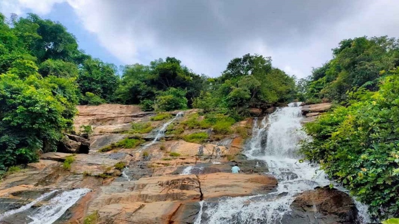 Waterfall