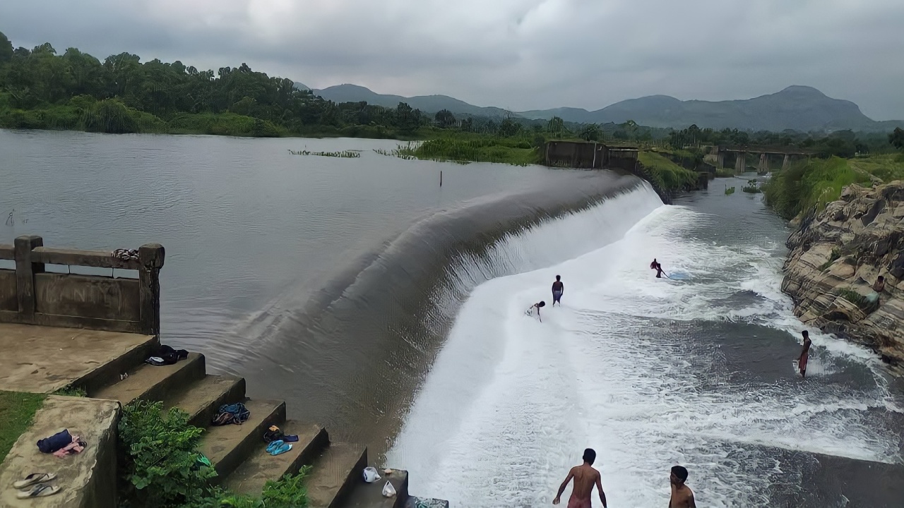 Dam