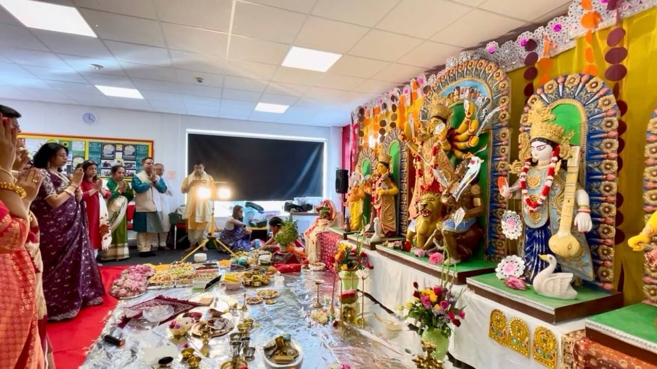 durga puja