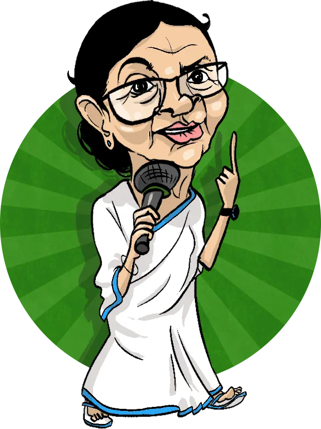 মমতা ব্যানার্জী