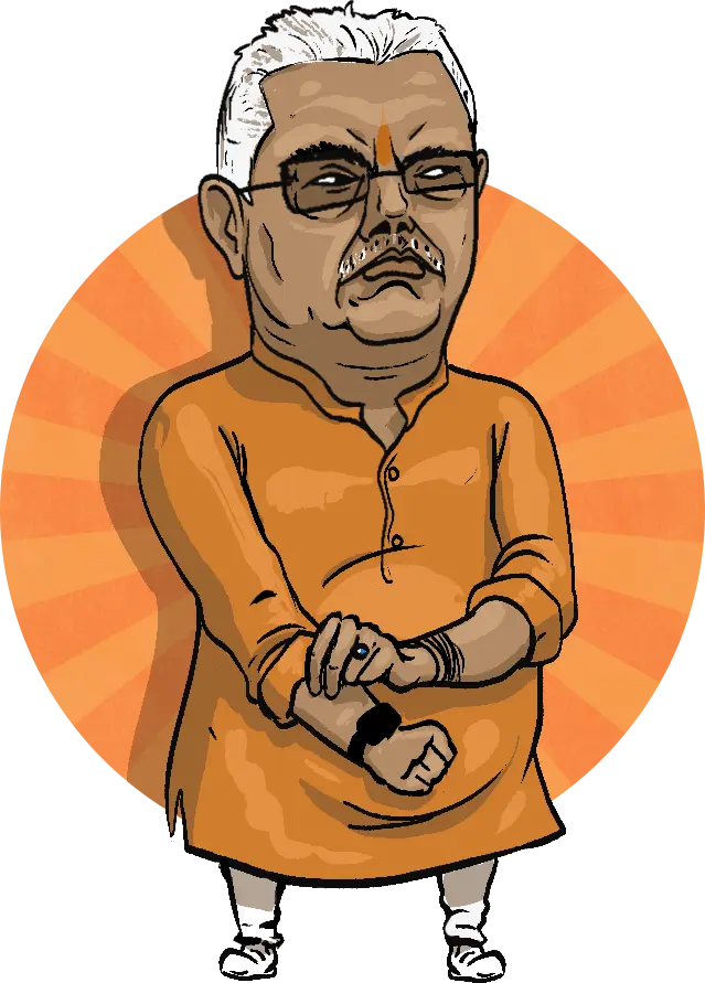 দিলীপ ঘোষ