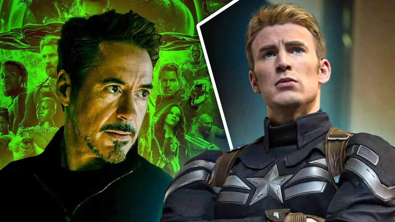 Doomsday trailer: Robert Downey Jr as Dr Doom and Chris Evans returns