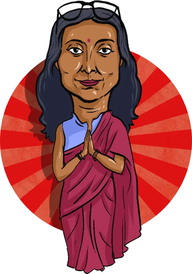 দিপ্সীতা ধর