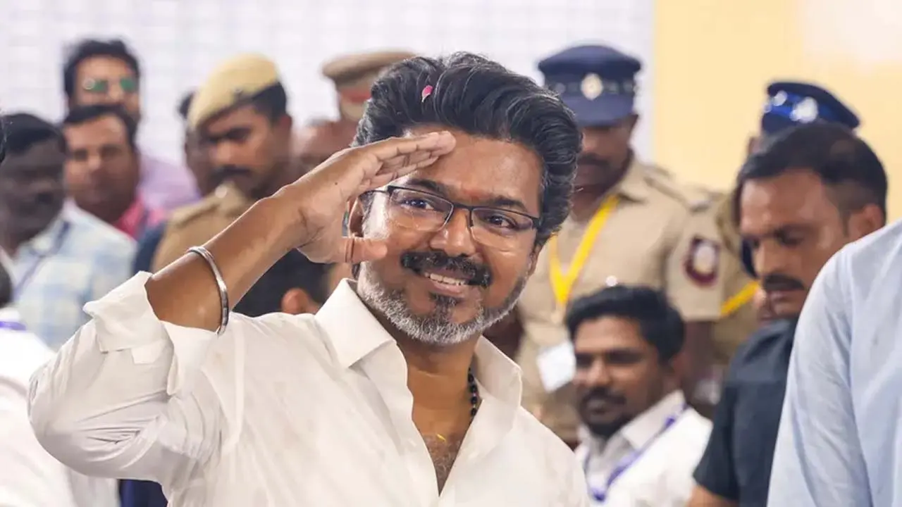 Vck Application Form VCK announces unconditional support to TVK to form government in Tamil Nadu