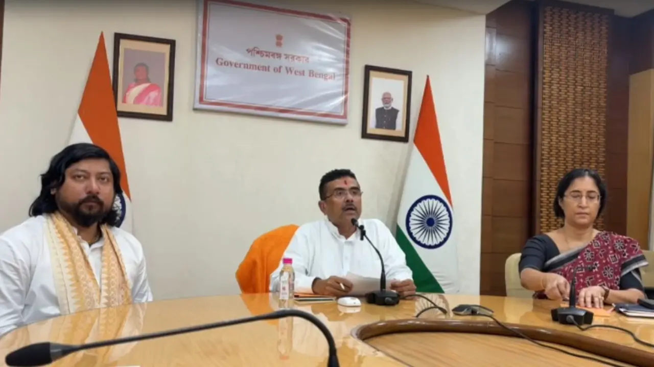 কয়েক ঘণ্টার ঝড়বৃষ্টিতে রাজ্যে মৃত সাত, ৪ লক্ষ টাকা ক্ষতিপূরণ ঘোষণা মুখ্যমন্ত্রীর