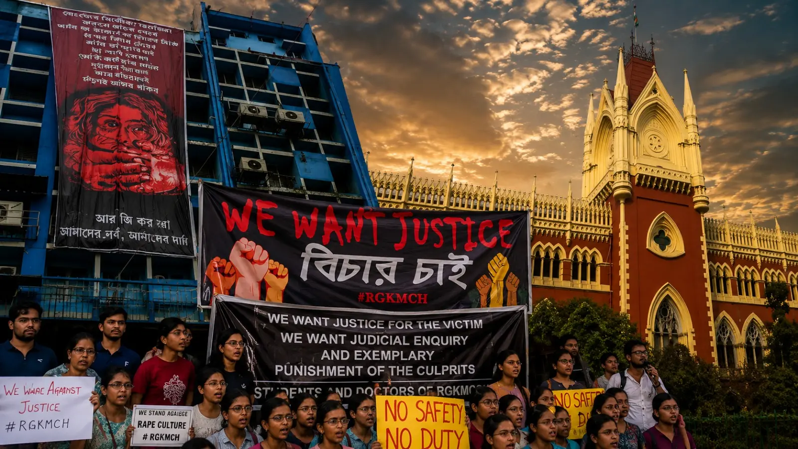 আরজি কর কাণ্ডে ফের সিবিআই-এর দিকেই আঙুল অভয়ার মায়ের! ৩ জনের নামে বড় অভিযোগ, জড়িত এক ব্যাঙ্ক কর্মীও?