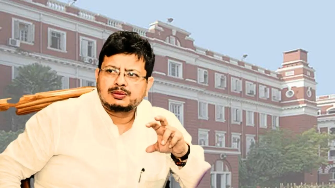 আদালতের নির্দেশ-২১ জুলাইয়ের অনুমতি, তারপরেও আচমকা সোম সকালে লালবাজারে ঋতব্রত! কারণ কী?