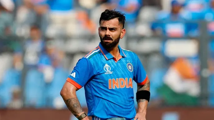 Virat Kohli achieves big feat, joins Sac...