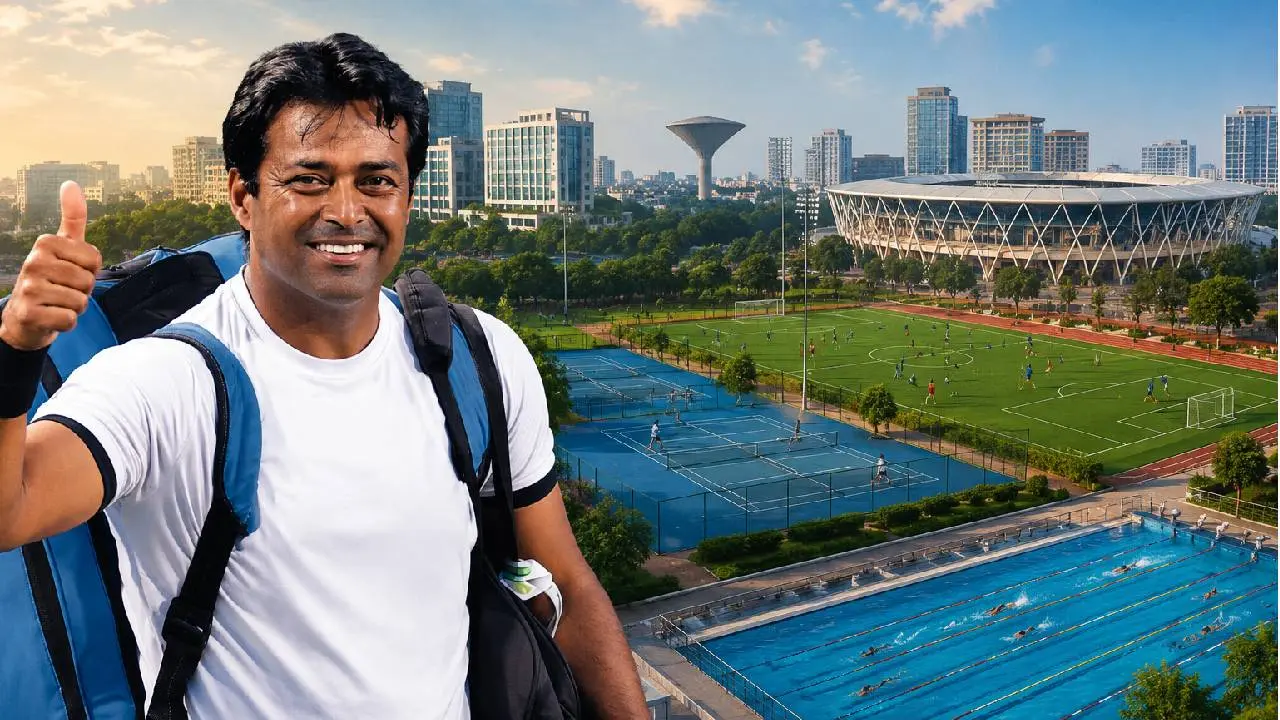 Leander Paes