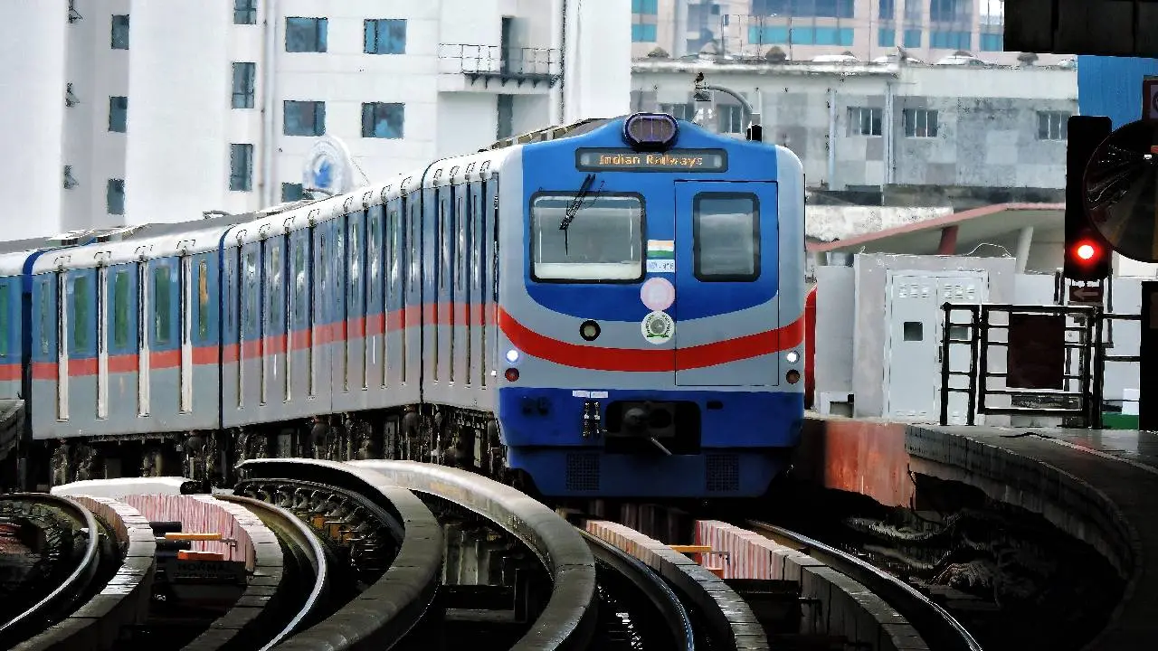 Kolkata Metro