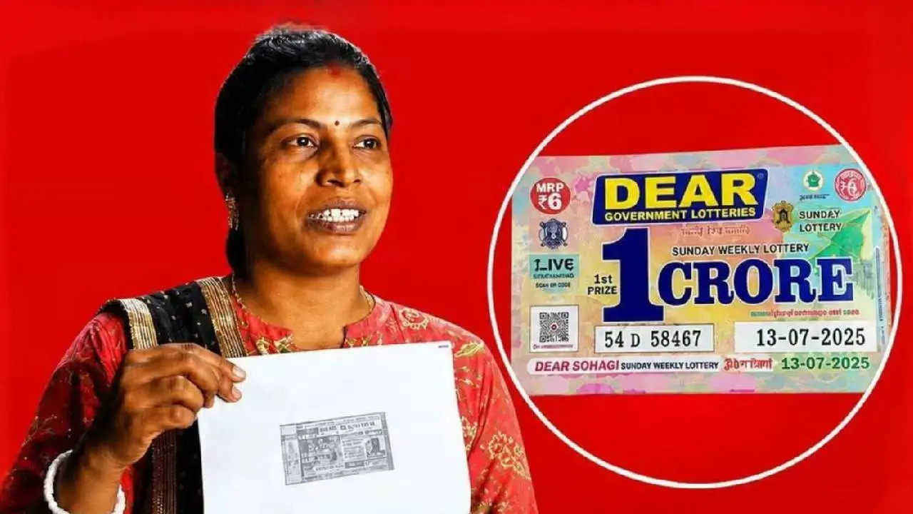 Cooch Behar Miracle: Housewife Becomes Multi-Millionaire Overnight After Buying Lottery Ticket with Savings