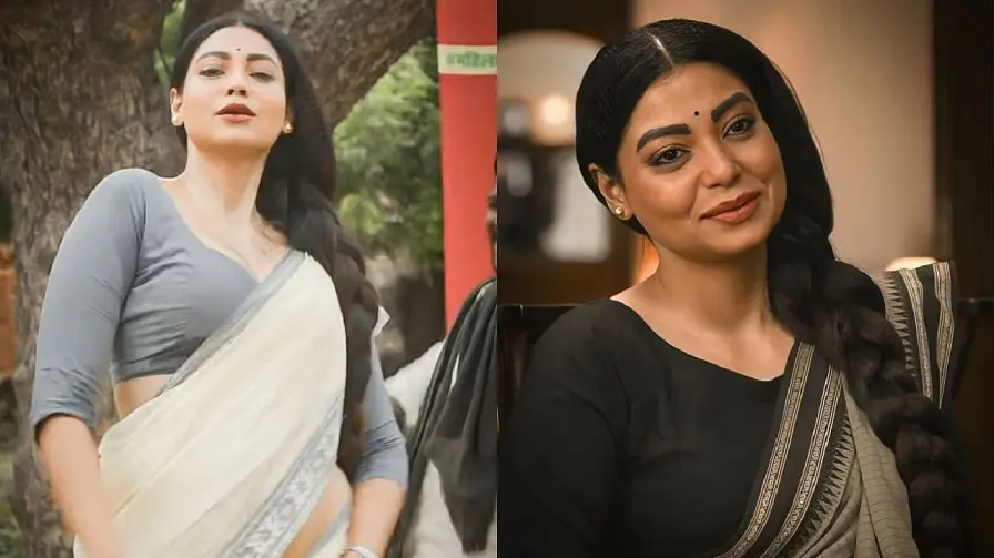 ‘এক রাতের পারিশ্রমিক জানতে চাইত ওরা, একাধিক কুপ্রস্তাব আসত’, ‘মির্জ়াপুর’-এর অনংশা কী বললেন?