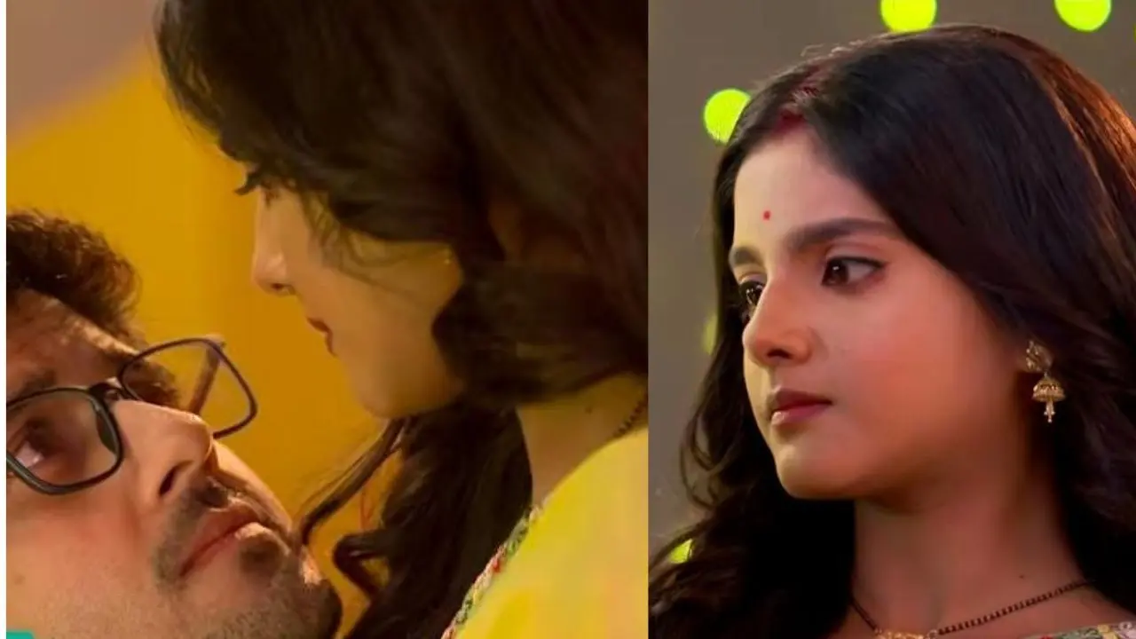 প্রকাশ্যে স্ত্রীকে কোলে তুলল ঈশান! নিজের দক্ষতা প্রমাণ করতে এবার কী করবে কুমকুম?