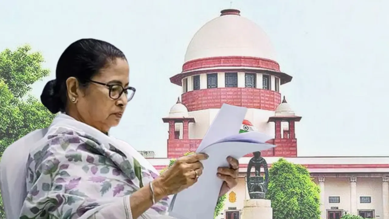 আরও বড় বিপাকে পড়লেন মমতা, প্রতীক-নাম হারানোর পর এবার সুপ্রিম কোর্টেও 'ধাক্কা', উপনির্বাচনের আগেই মাথায় হাত